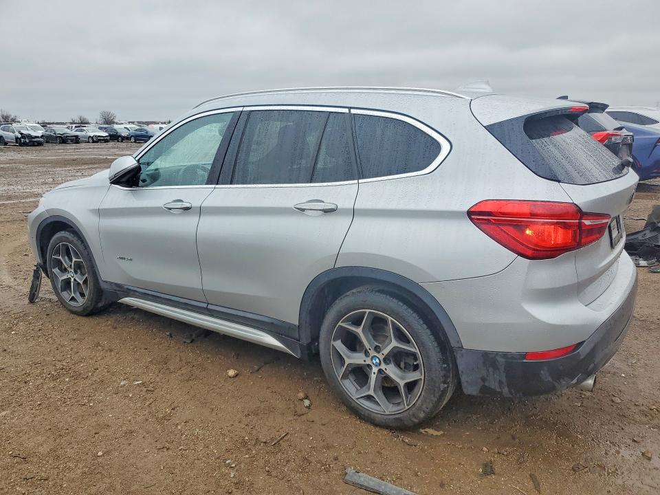 Aukcja sprzedaży 2017 Bmw X1, vin: WBXHT3C35H5F78505, numer aukcji: 48712486