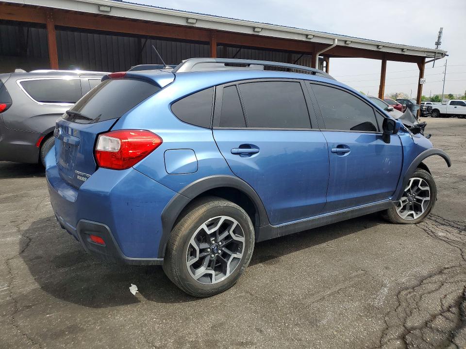 Продаж на аукціоні авто 2017 Subaru Crosstrek, vin: JF2GPABC9HH272407, номер лоту: 49633606