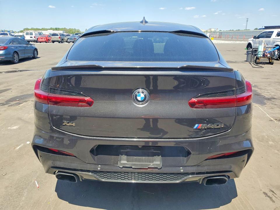 2020 Bmw X4 მანქანა იყიდება აუქციონზე, vin: 5UX2V5C0XLLE69572, აუქციონის ნომერი: 49528946