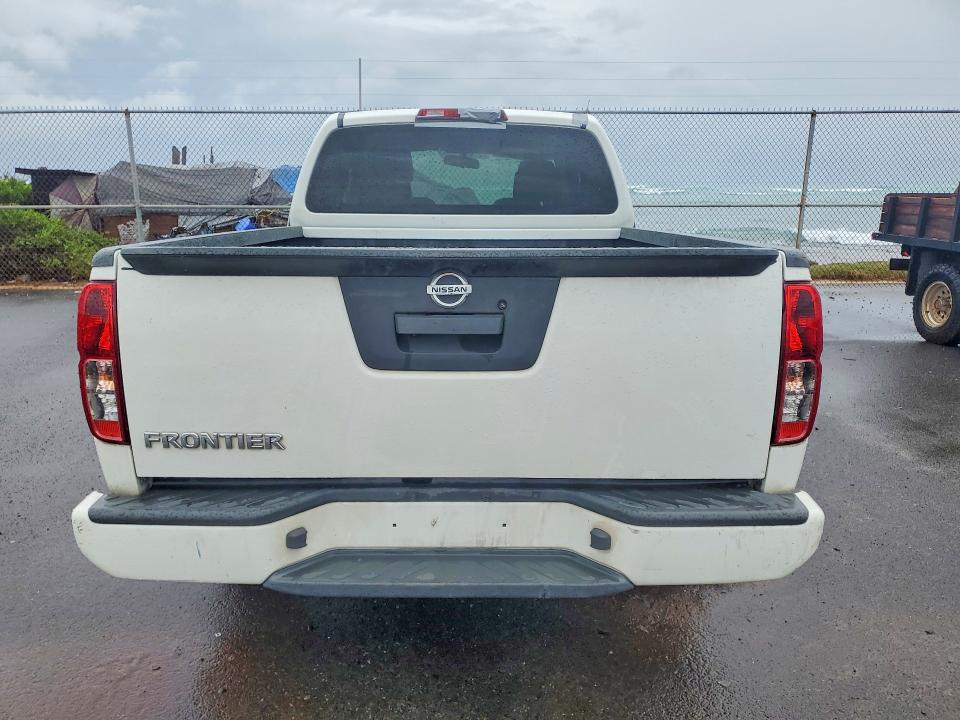 Продажа на аукционе авто 2019 Nissan Frontier, vin: 1N6BD0CT4KN786682, номер лота: 48293446