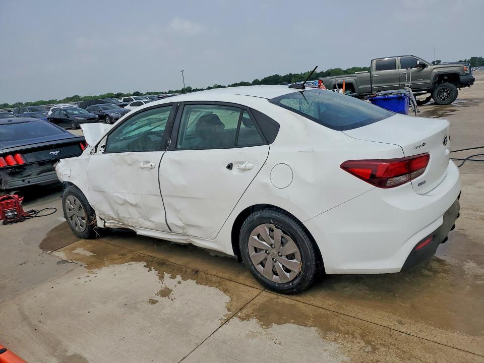 Aukcja sprzedaży 2019 Kia Rio, vin: 3KPA24ABXKE246151, numer aukcji: 51298726