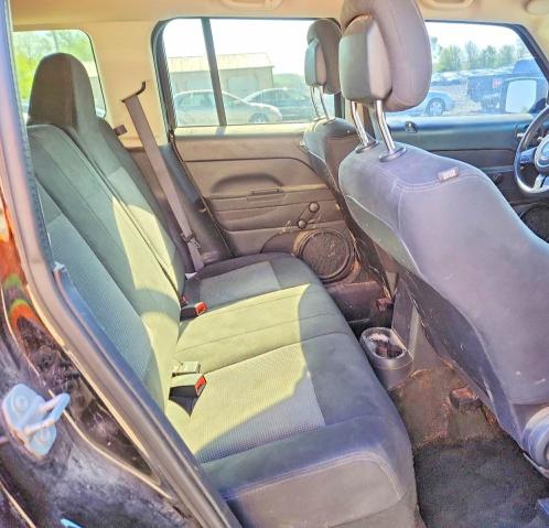 51102136 :رقم المزاد ، 1C4NJPBA3GD783593 vin ، 2016 Jeep Patriot مزاد بيع