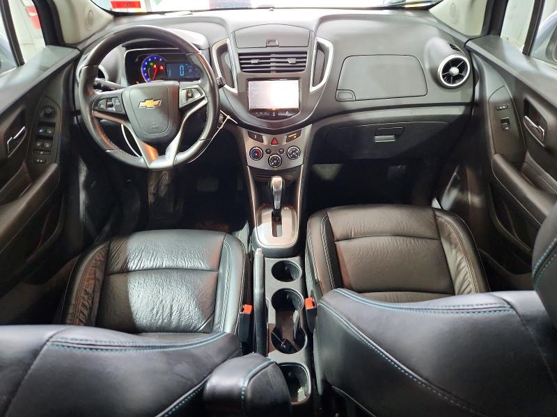 51057066 :رقم المزاد ، KL7CJTSB9FB063117 vin ، 2015 Chevrolet Trax مزاد بيع