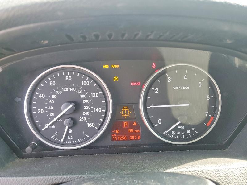 Продаж на аукціоні авто 2009 Bmw X5, vin: 5UXFE43589L264992, номер лоту: 51252606