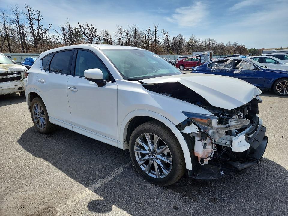 51489096 :رقم المزاد ، JM3KFBDL7R0503858 vin ، 2024 Mazda Cx-5 مزاد بيع