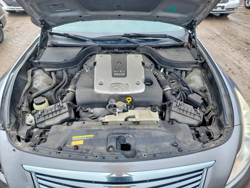 Aukcja sprzedaży 2011 Infiniti G37 Sedan, vin: JN1CV6AR2BM407251, numer aukcji: 49778606