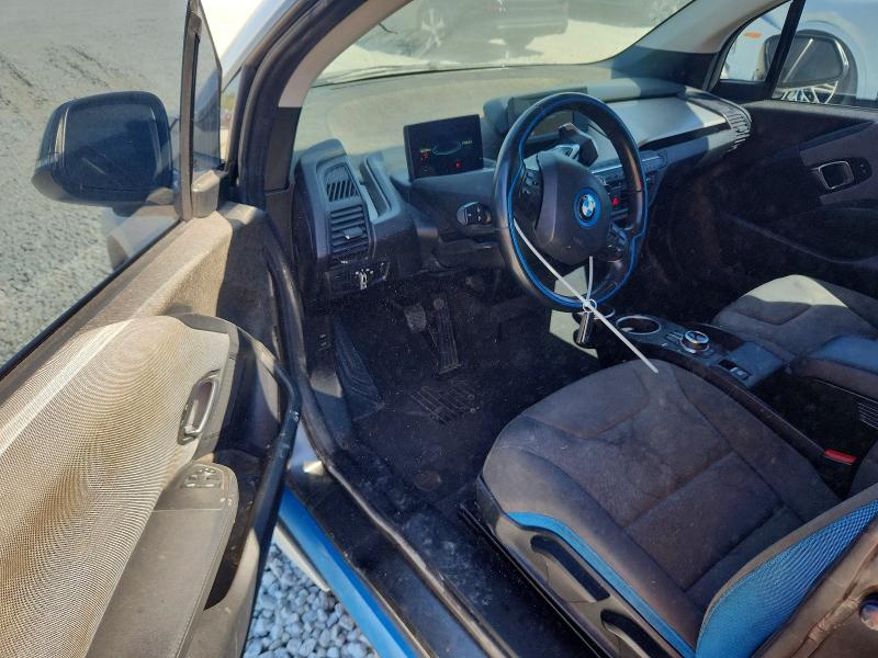 Продаж на аукціоні авто 2017 Bmw I3, vin: WBY1Z6C33HV950286, номер лоту: 47204636
