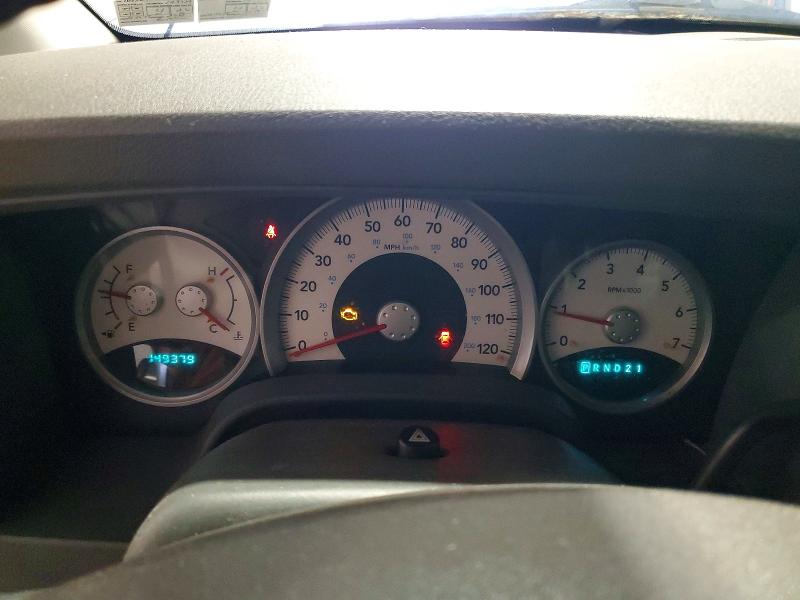 47521326 :رقم المزاد ، 1D4HB48N14F204056 vin ، 2004 Dodge Durango مزاد بيع