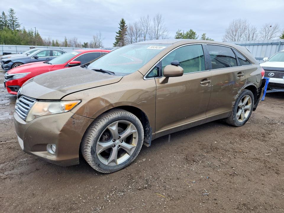 Aukcja sprzedaży 2011 Toyota Venza, vin: 4T3ZK3BB1BU043021, numer aukcji: 50434286