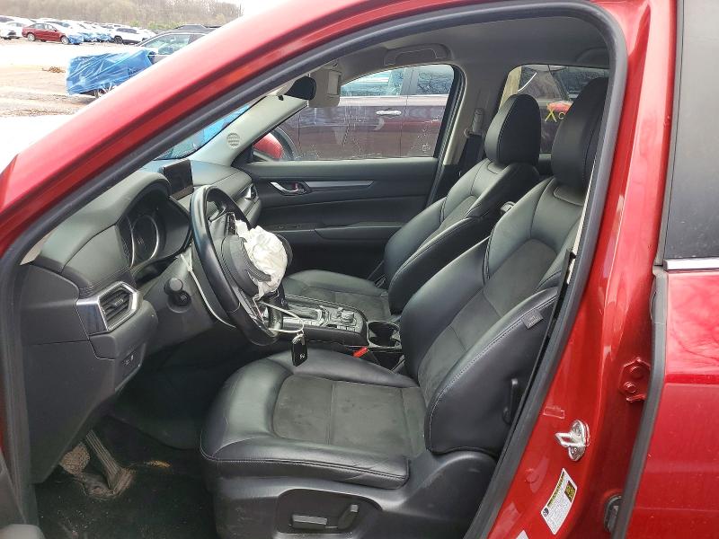 47886646 :رقم المزاد ، JM3KFBCM0L0745120 vin ، 2020 Mazda Cx-5 مزاد بيع