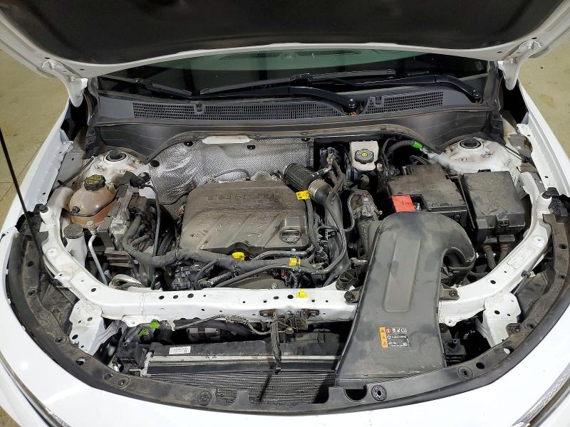 49592106 :رقم المزاد ، KL47LBEP3SB183077 vin ، 2025 Buick Envista مزاد بيع