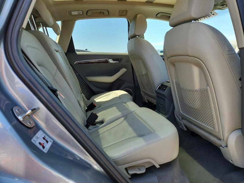 Продажа на аукционе авто 2010 Audi Q5, vin: WA1VKAFP7AA054461, номер лота: 51295726