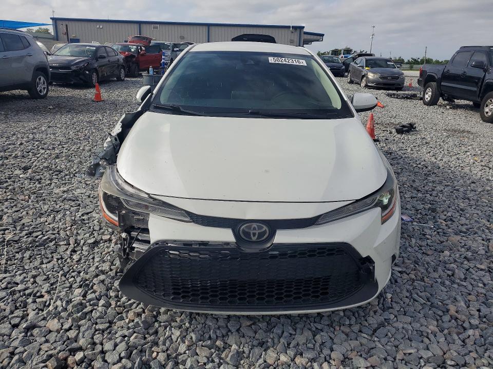 Aukcja sprzedaży 2021 Toyota Corolla, vin: JTDEPMAE3MJ137792, numer aukcji: 50242316
