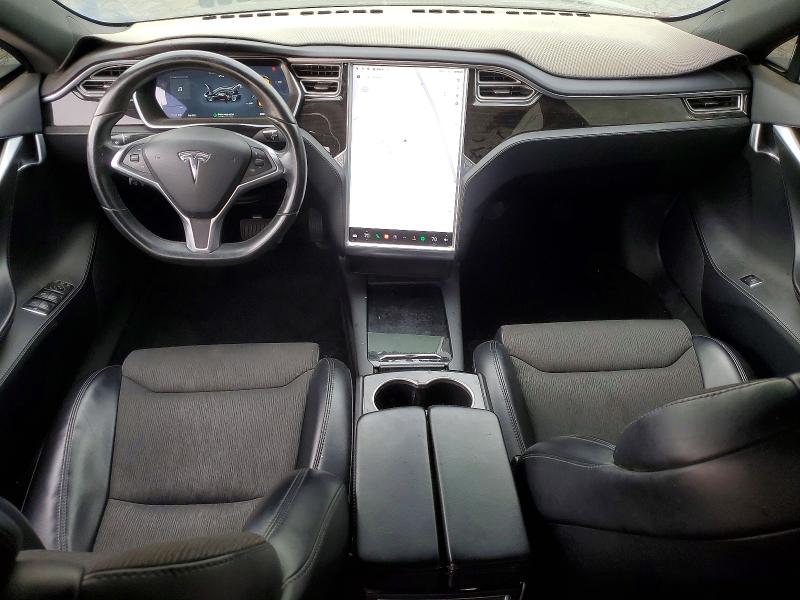 Aukcja sprzedaży 2017 Tesla Model S, vin: 5YJSA1E1XHF201169, numer aukcji: 47665286