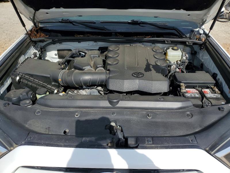 2018 Toyota 4runner მანქანა იყიდება აუქციონზე, vin: JTEBU5JR1J5532526, აუქციონის ნომერი: 48940466