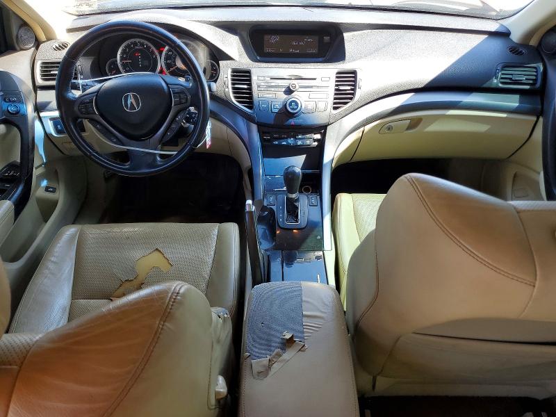 Aukcja sprzedaży 2011 Acura Tsx, vin: JH4CU2F69BC011801, numer aukcji: 50254506