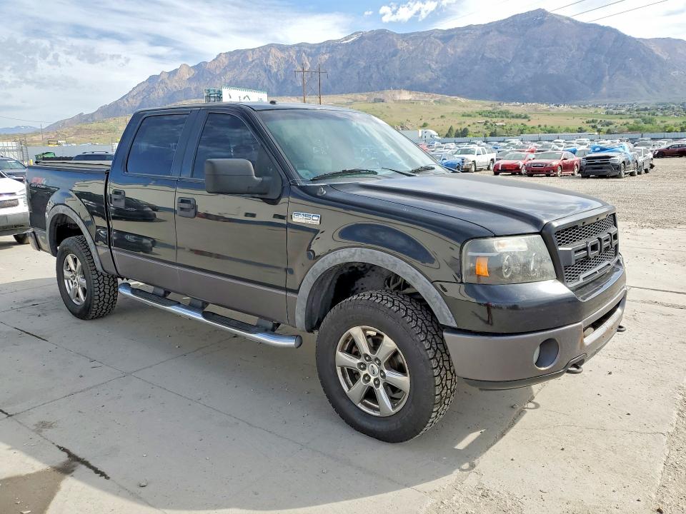 Продажа на аукционе авто 2006 Ford F150, vin: 1FTPW14546KB50098, номер лота: 50854696