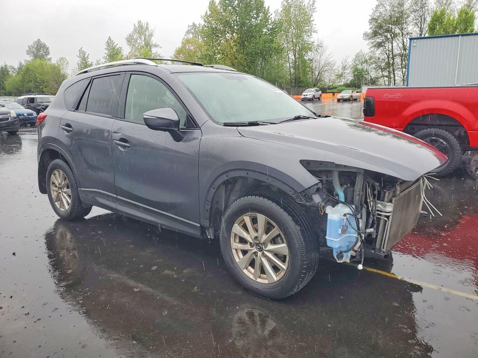 Aukcja sprzedaży 2016 Mazda Cx-5, vin: JM3KE4CY5G0798256, numer aukcji: 50832756