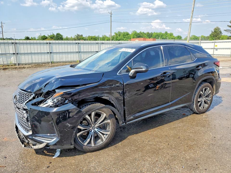 50824176 :رقم المزاد ، 2T2HZMAA7LC177187 vin ، 2020 Lexus Rx مزاد بيع