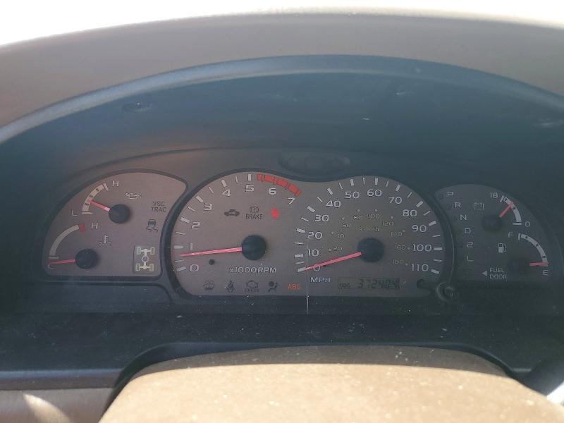 Aukcja sprzedaży 2004 Toyota Sequoia, vin: 5TDBT48A94S221135, numer aukcji: 50532486