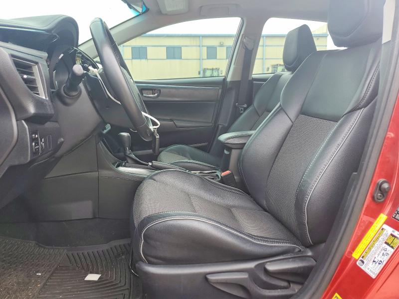 Aukcja sprzedaży 2015 Toyota Corolla, vin: 5YFBURHE0FP299554, numer aukcji: 48621896