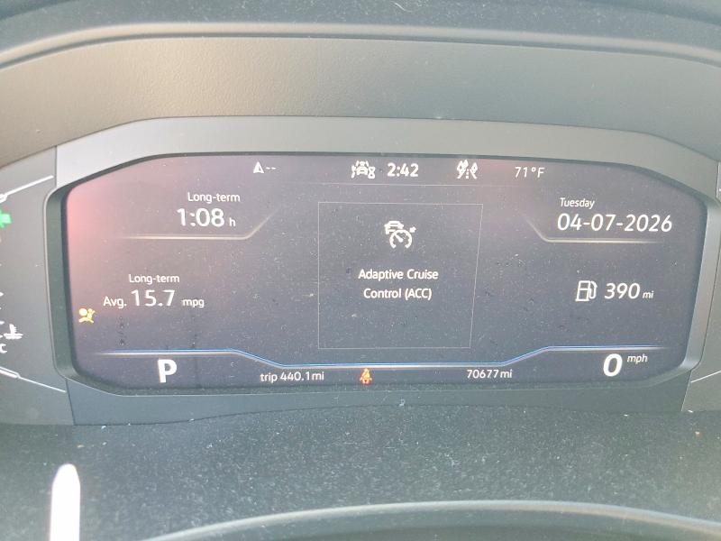 Продаж на аукціоні авто 2022 Volkswagen Atlas Cross Sport, vin: 1V2KE2CAXNC228179, номер лоту: 49083856