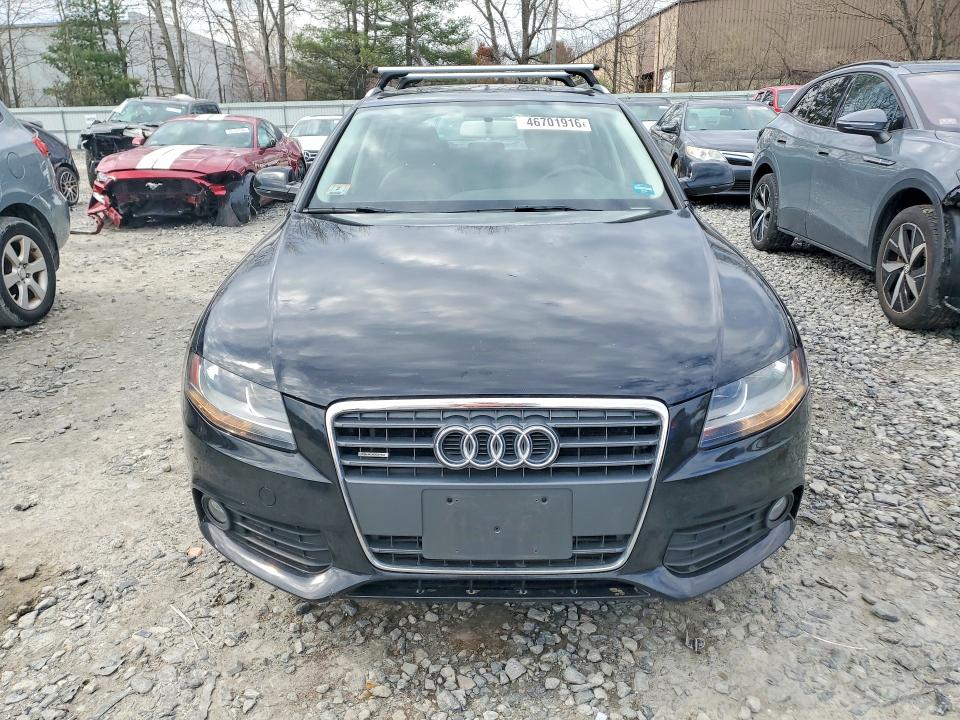 Продажа на аукционе авто 2010 Audi A4, vin: WAUSFAFL7AA012430, номер лота: 46701916
