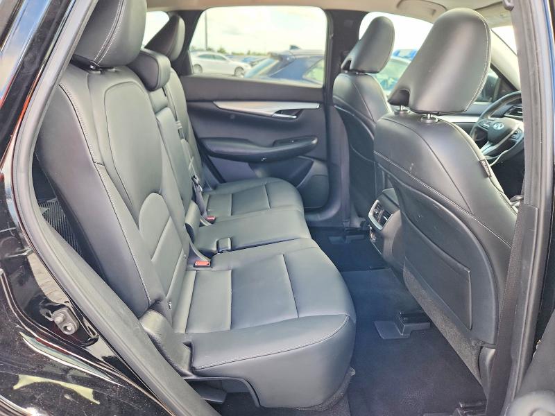 50361766 :رقم المزاد ، 3PCAJ5M16KF106250 vin ، 2019 Infiniti Qx50 مزاد بيع