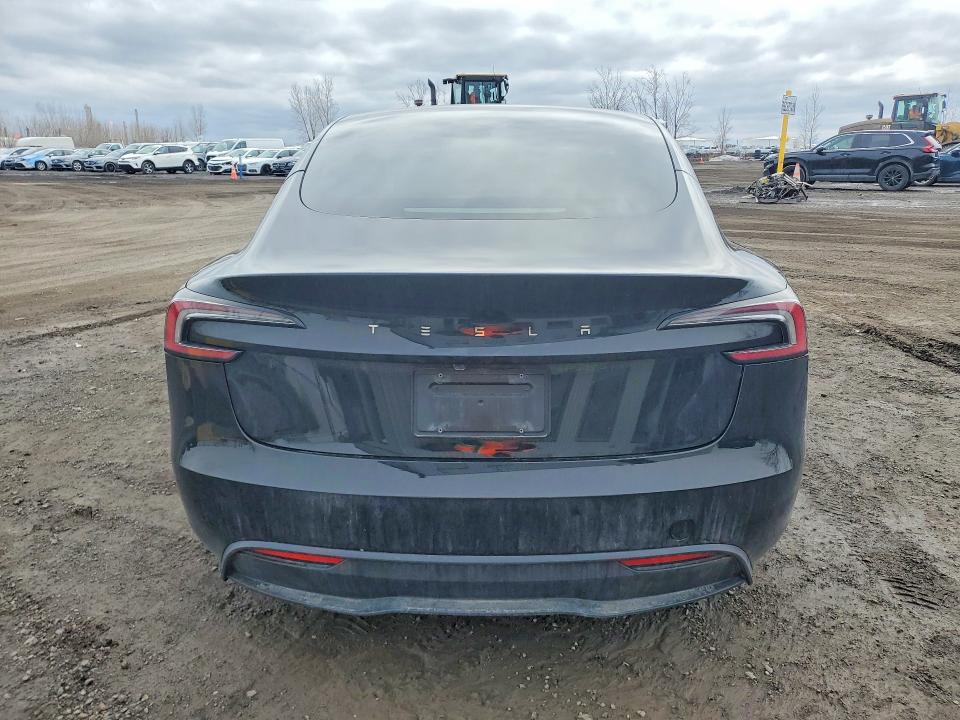 Aukcja sprzedaży 2024 Tesla Model 3, vin: LRW3E7FAXRC262592, numer aukcji: 47332956