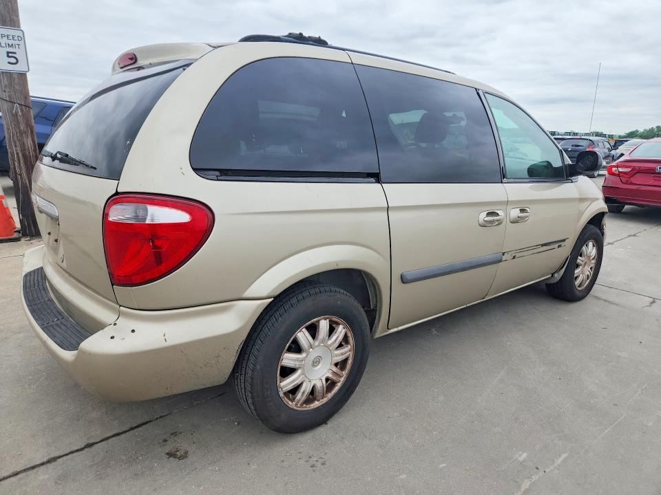 2007 Chrysler Town & Country მანქანა იყიდება აუქციონზე, vin: 1A4GJ45R67B173671, აუქციონის ნომერი: 49799916