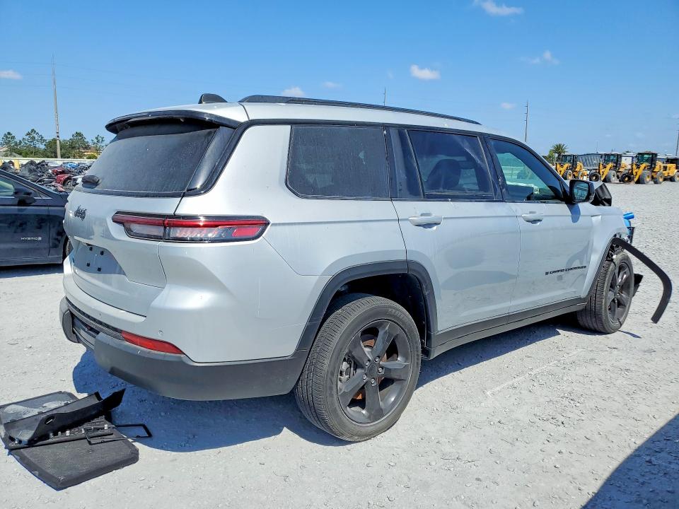 Продаж на аукціоні авто 2023 Jeep Grand Cherokee, vin: 1C4RJKAG0P8842070, номер лоту: 51916766