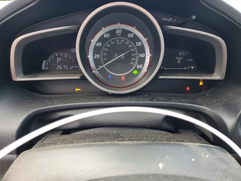 Продаж на аукціоні авто 2016 Mazda 3, vin: JM1BM1L71G1279006, номер лоту: 47211676