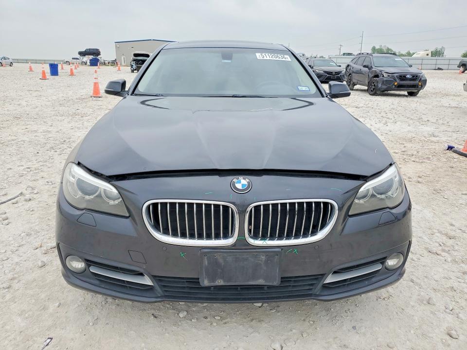 Продаж на аукціоні авто 2015 Bmw 528, vin: WBA5A5C57FD524011, номер лоту: 51120636