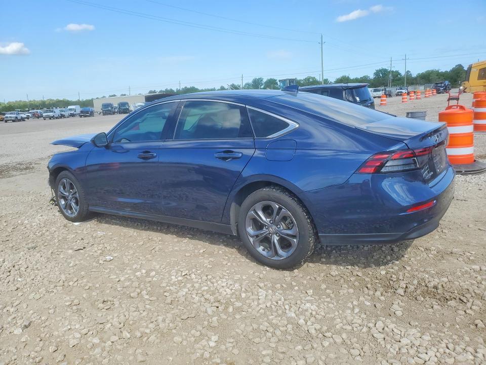 2023 Honda Accord მანქანა იყიდება აუქციონზე, vin: 1HGCY1F35PA032395, აუქციონის ნომერი: 49059526