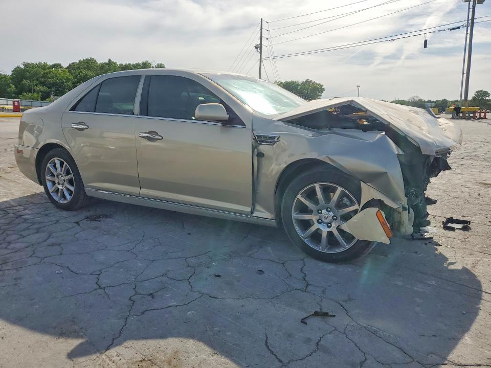 Продаж на аукціоні авто 2008 Cadillac Sts, vin: 1G6DZ67A480151981, номер лоту: 52037106