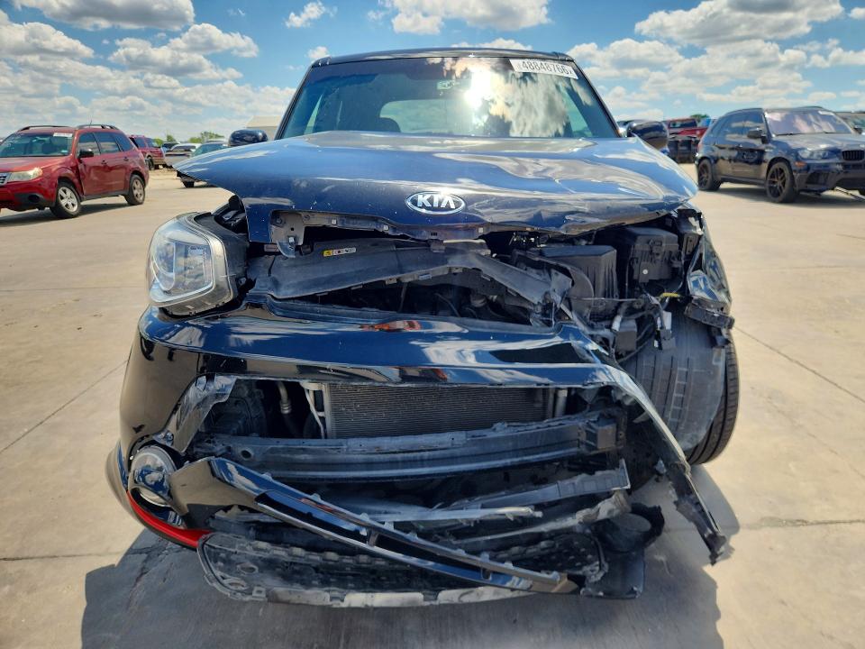 Продаж на аукціоні авто 2015 Kia Soul, vin: KNDJP3A58F7164012, номер лоту: 48848766