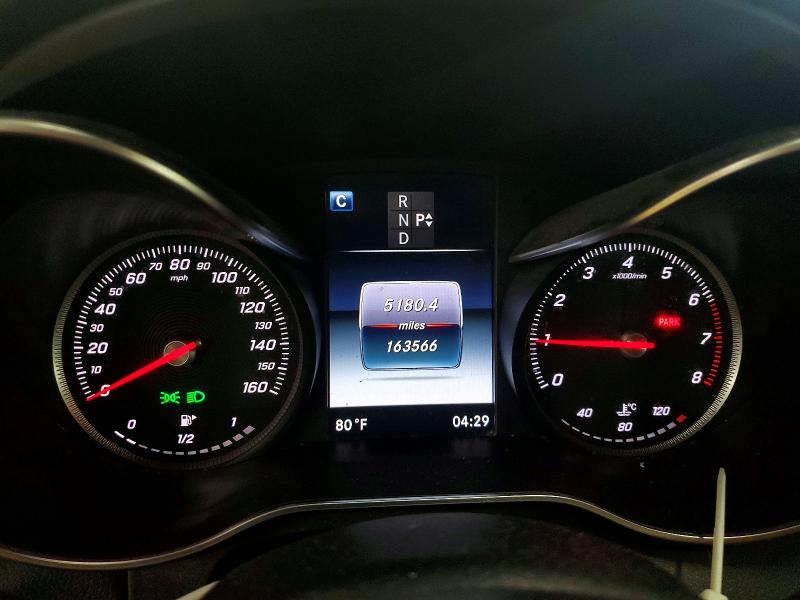 51827446 :رقم المزاد ، 55SWF4KB3GU175335 vin ، 2016 Mercedes-benz C مزاد بيع