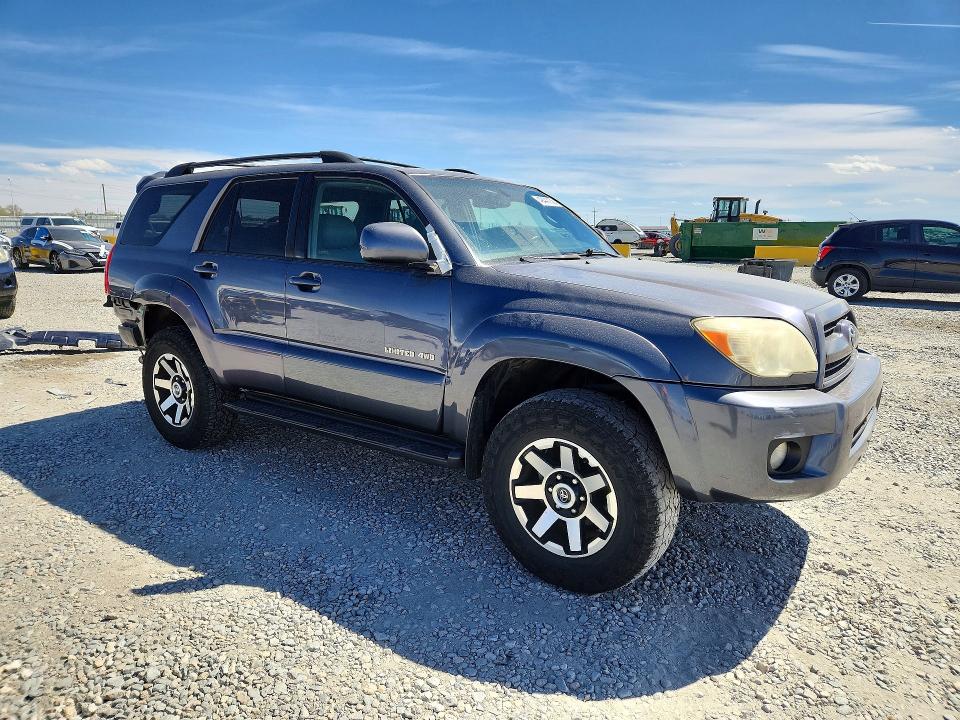 49441106 :رقم المزاد ، JTEBU17R18K027226 vin ، 2008 Toyota 4runner مزاد بيع