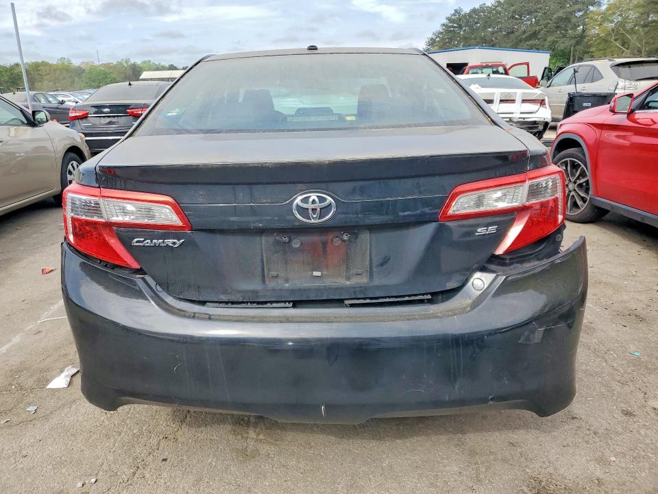 2012 Toyota Camry მანქანა იყიდება აუქციონზე, vin: 4T1BF1FK7CU153327, აუქციონის ნომერი: 47986836