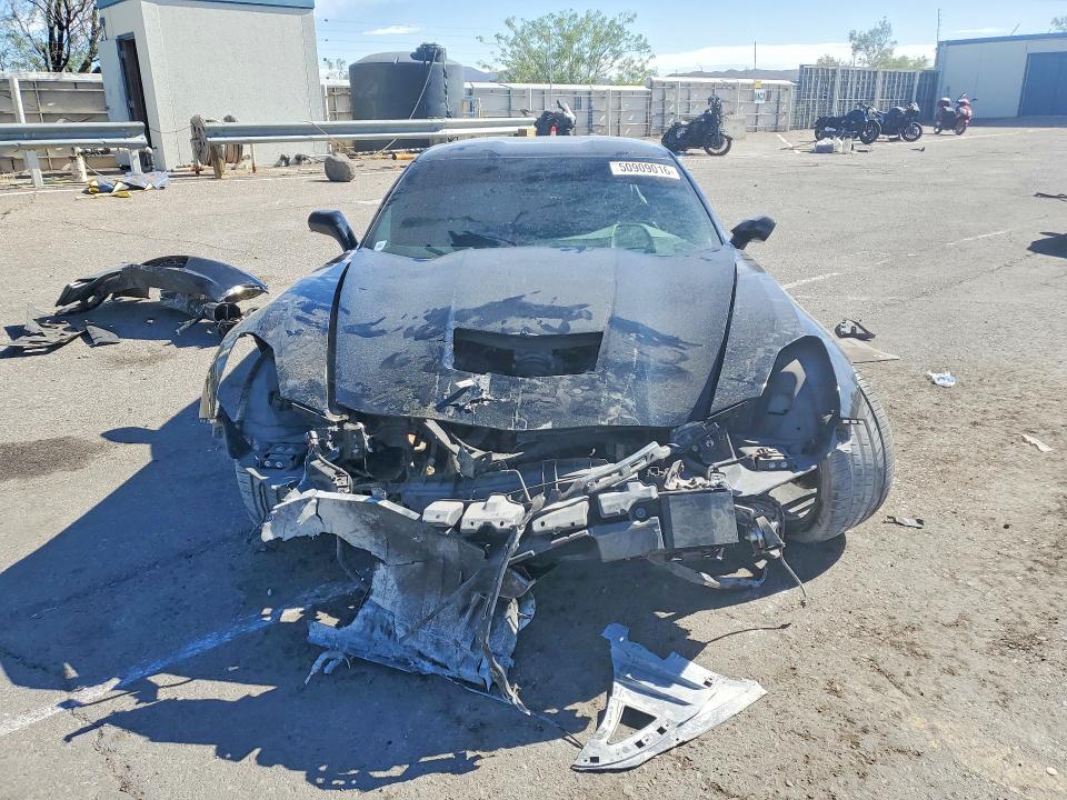 Продажа на аукционе авто 2015 Chevrolet Corvette, vin: 1G1YM2D72F5115875, номер лота: 50909016