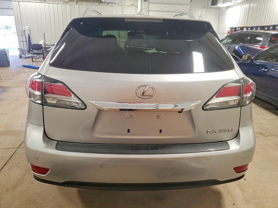 Aukcja sprzedaży 2015 Lexus Rx 350, vin: 2T2BK1BA5FC299512, numer aukcji: 48844546