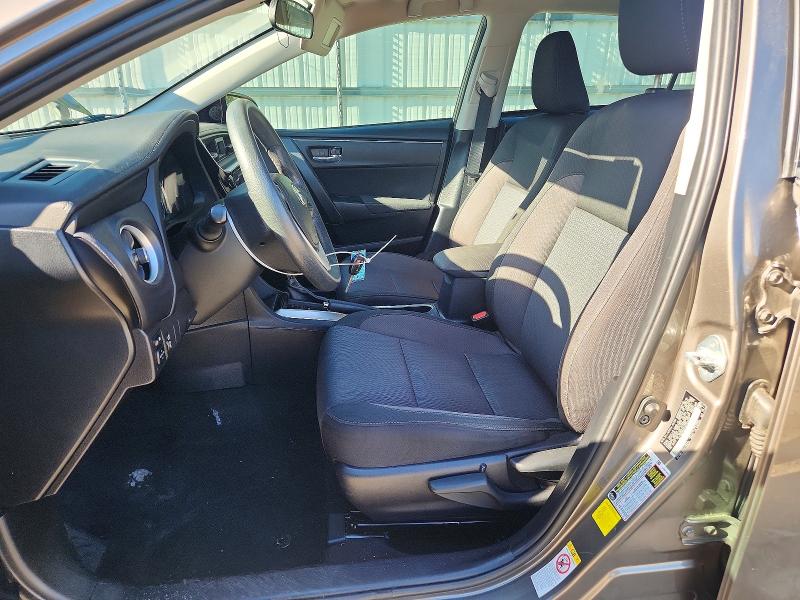 Продажа на аукционе авто 2017 Toyota Corolla, vin: 2T1BURHE4HC763626, номер лота: 51342766