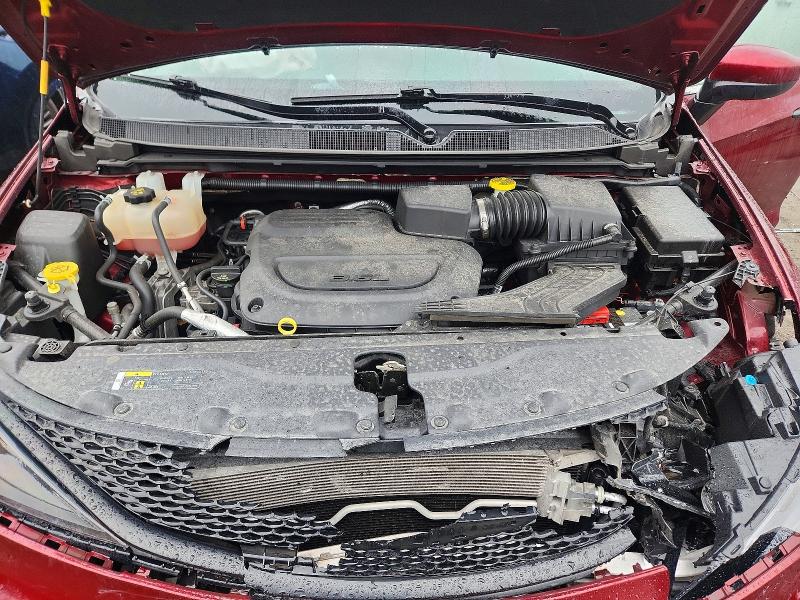 Продаж на аукціоні авто 2019 Chrysler Pacifica, vin: 2C4RC1AG0KR738289, номер лоту: 51671456