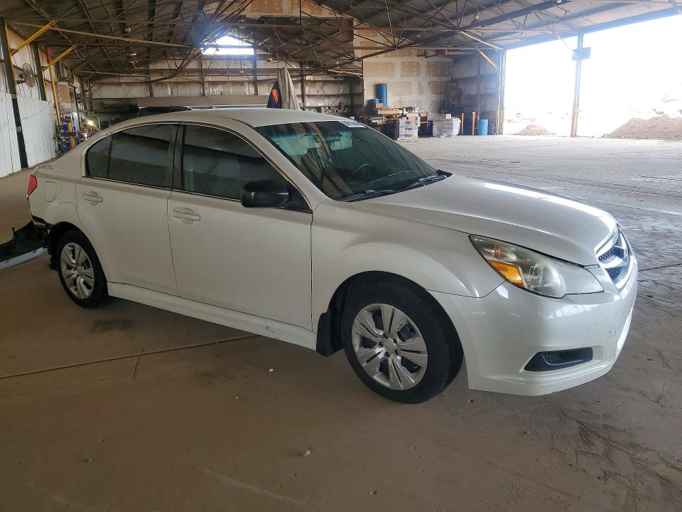 Продажа на аукционе авто 2012 Subaru Legacy, vin: 4S3BMBA65C3007542, номер лота: 50914446