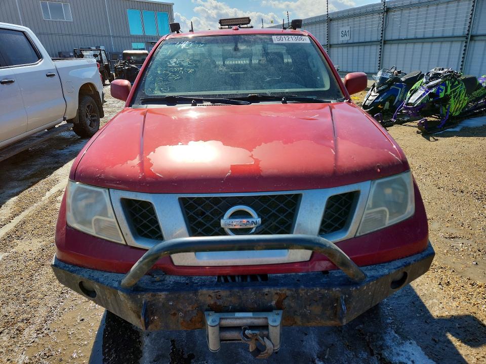 2015 Nissan Frontier მანქანა იყიდება აუქციონზე, vin: 1N6AD0CW1FN733563, აუქციონის ნომერი: 50121306