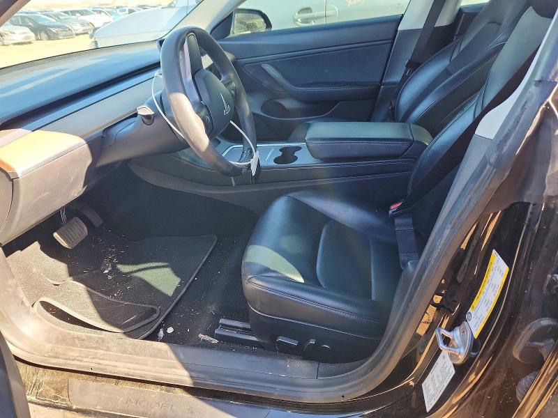 Продажа на аукционе авто 2021 Tesla Model 3, vin: 5YJ3E1EB0MF857943, номер лота: 47744746