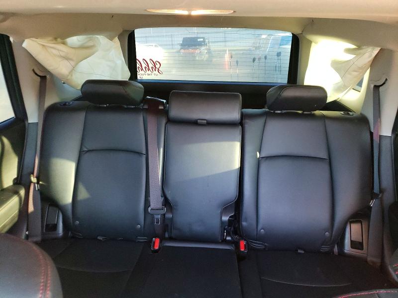 49398366 :رقم المزاد ، JTELU5JR2R6258571 vin ، 2024 Toyota 4runner مزاد بيع