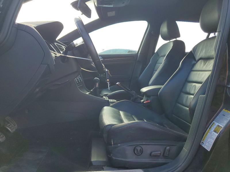49586386 :رقم المزاد ، 3VW5T7AU8FM010219 vin ، 2015 Volkswagen Gti مزاد بيع