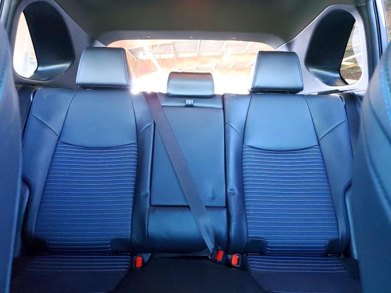 2019 Toyota Rav4 Hybrid მანქანა იყიდება აუქციონზე, vin: JTMEWRFV0KD500182, აუქციონის ნომერი: 48522806