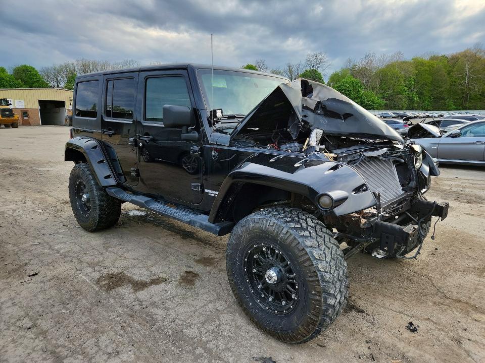 Продажа на аукционе авто 2009 Jeep Wrangler Unlimited, vin: 1J4GA39129L709043, номер лота: 51292846